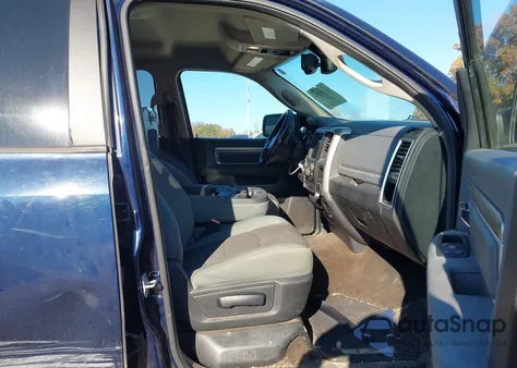 2014 Ram 2500 Big Horn из США, поврежденный, VIN 3C6UR5DL5EG208586